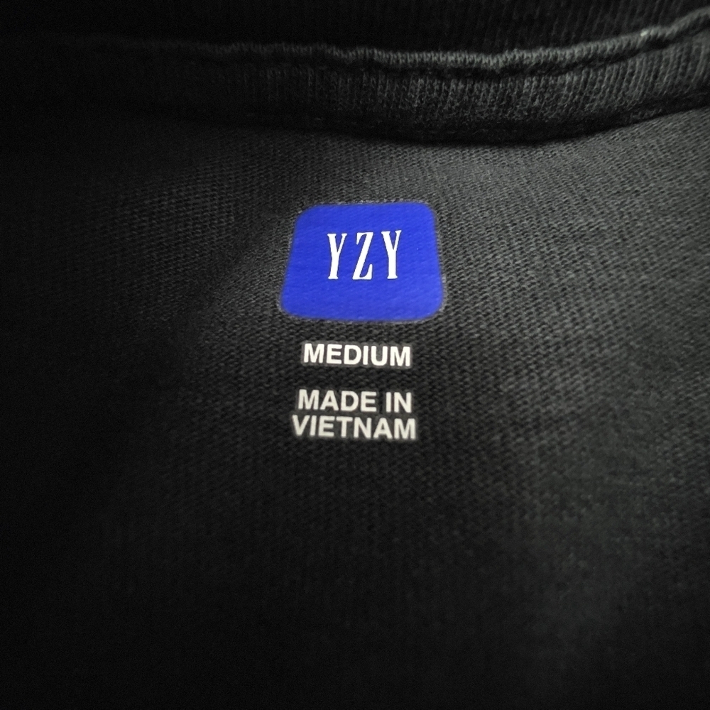 Yeezy Gap Engineered By Balenciaga Dove Long Sleeve Size Med New - Picture 7 of 12